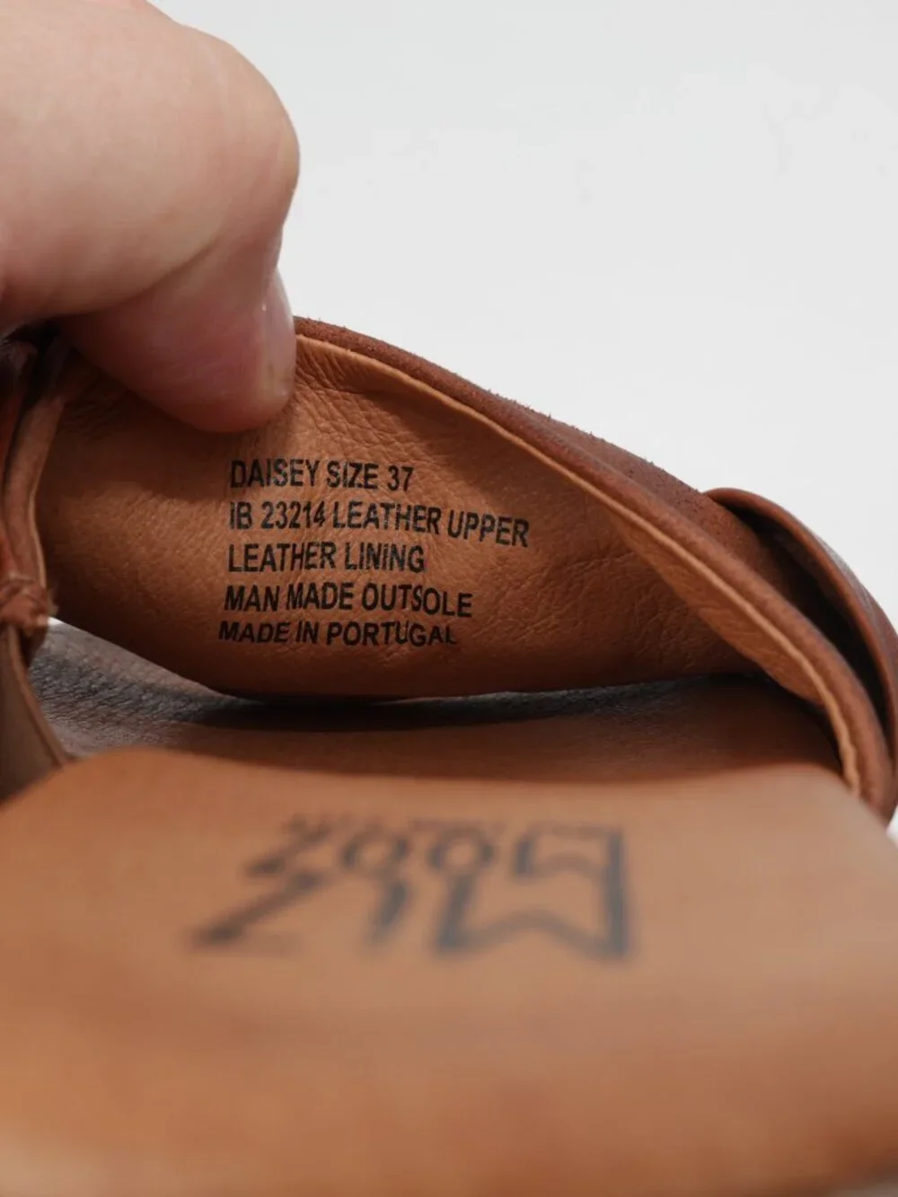 Miz Mooz Women's Leather Ruched Slide Sandals Daisey Brandy euro 37- US 6-6.5